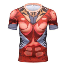 Load image into Gallery viewer, Spiderman 3D Printed Men Summer T-shirts