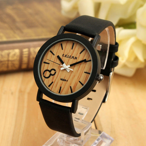 Feifan Belt Female Watch. Casual Quartz Watch.